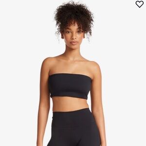 CSB Arya Bandeau in colour Black size Small